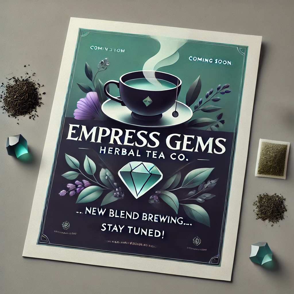 Tranquili-Tea-Relaxation & Deep Sleep (Pre-Order)